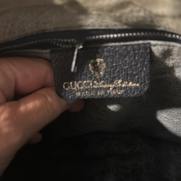 Back from the spa and all pretty! ‼️‼️. GUCCI BOSTON BAG. - Picture 4 of 16